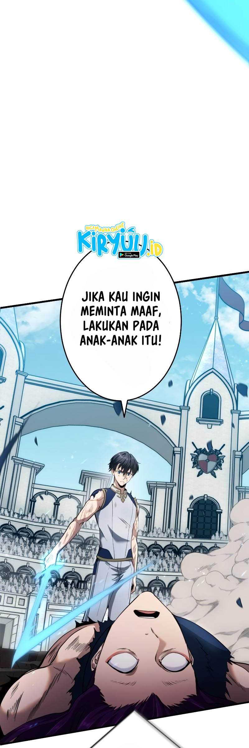 Regression of the Close Combat Mage Chapter 11 Gambar 96