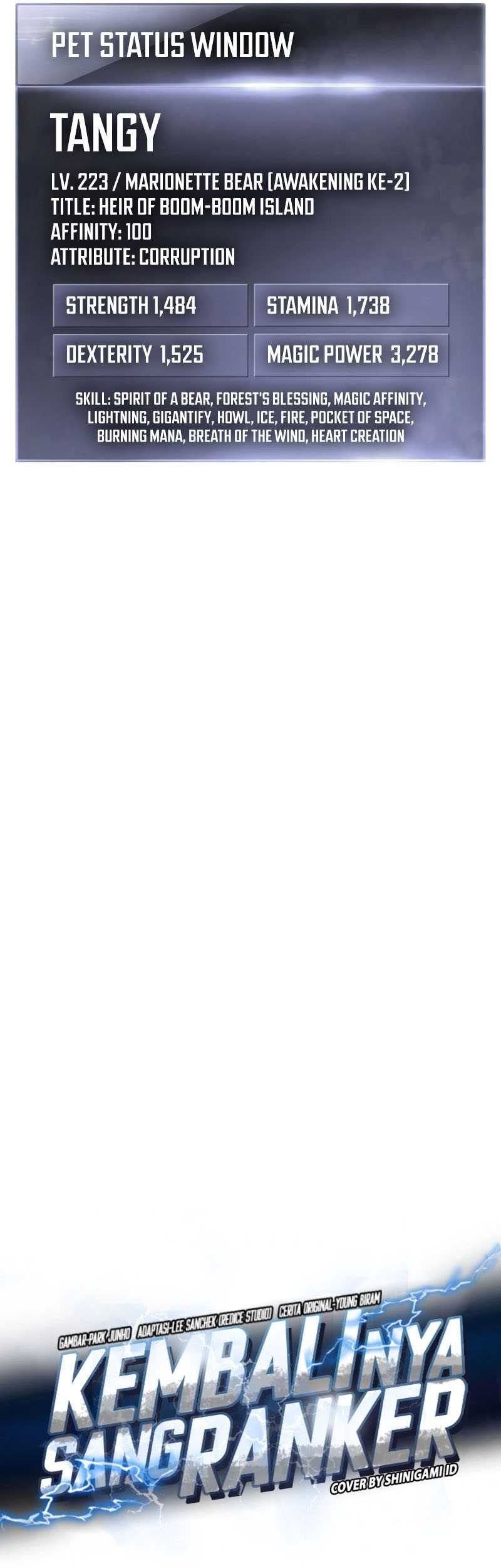 Ranker’s Return (Remake) Chapter 150 Gambar 50