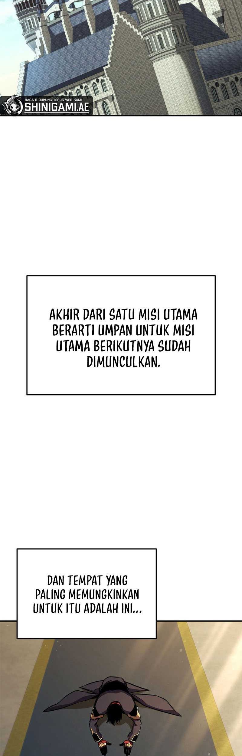 Ranker’s Return (Remake) Chapter 150 Gambar 52