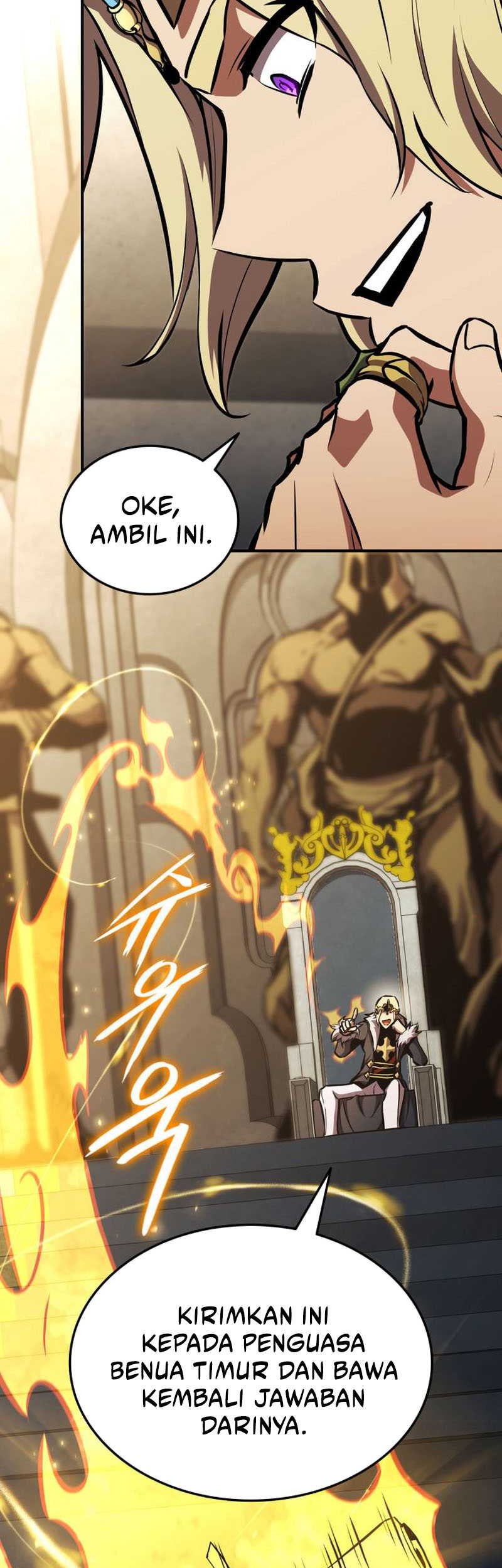 Ranker’s Return (Remake) Chapter 150 Gambar 56