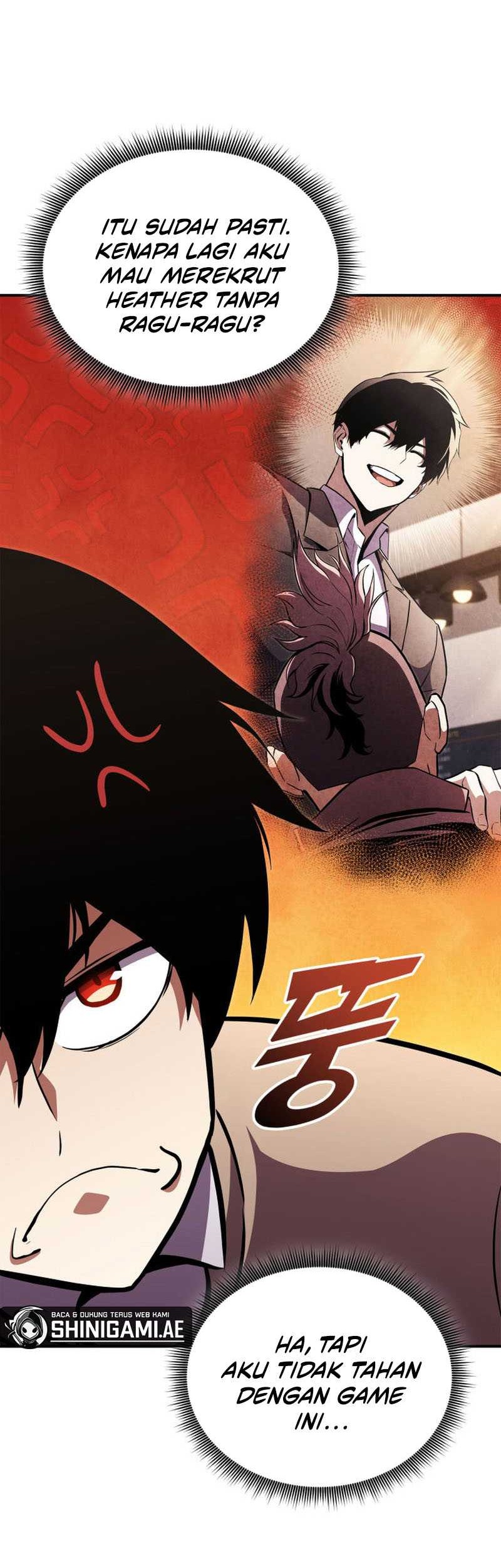 Ranker’s Return (Remake) Chapter 150 Gambar 69