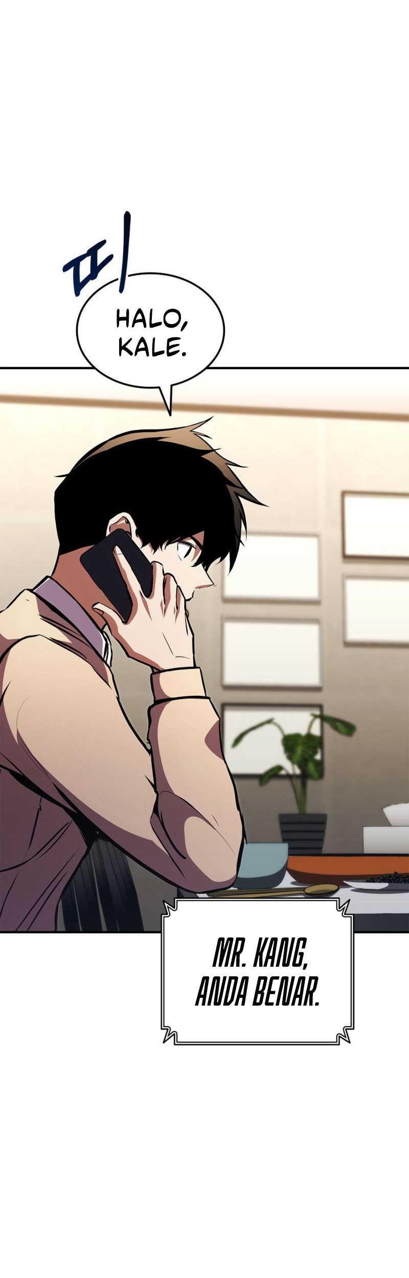 Ranker’s Return (Remake) Chapter 150 Gambar 66