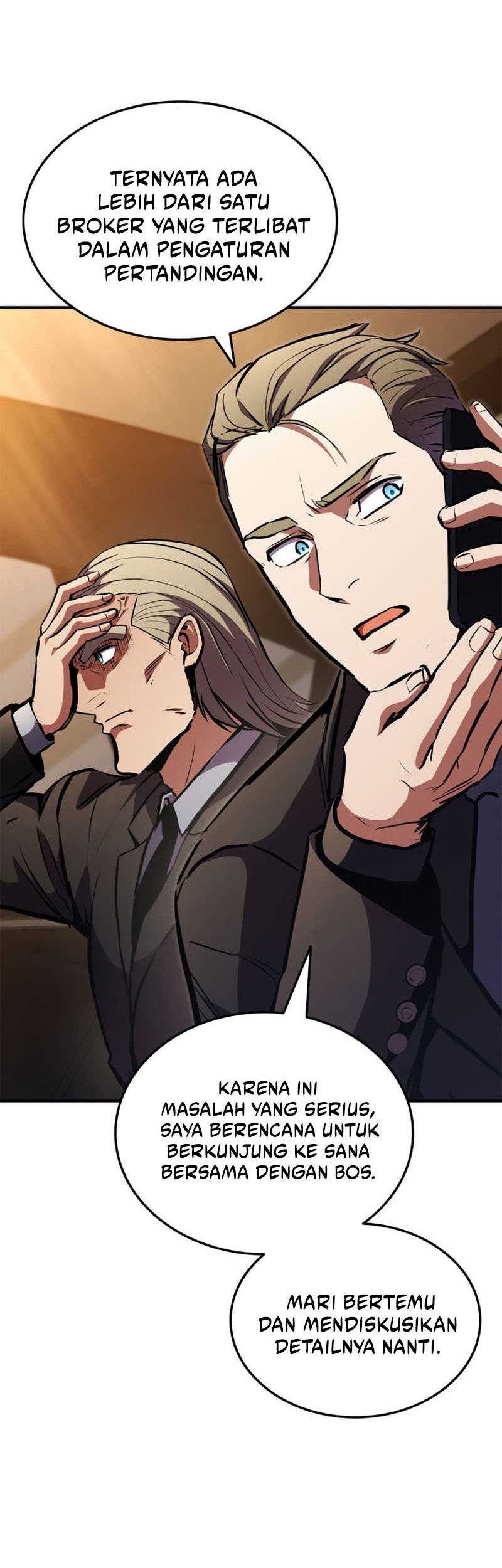 Ranker’s Return (Remake) Chapter 150 Gambar 67