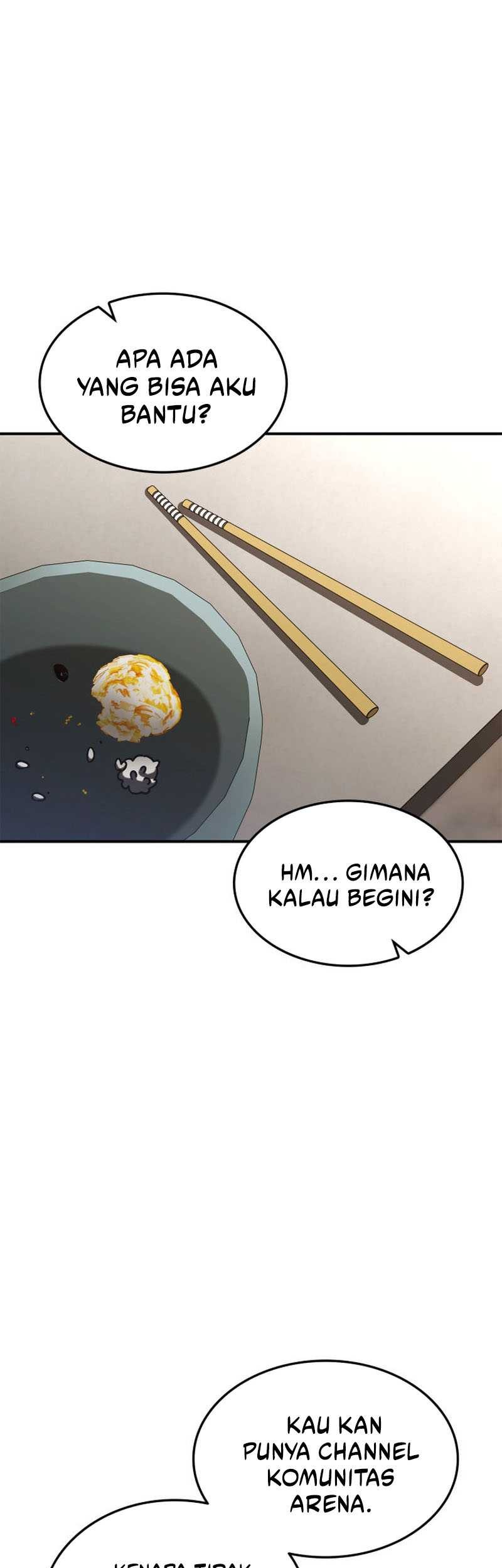 Ranker’s Return (Remake) Chapter 150 Gambar 70