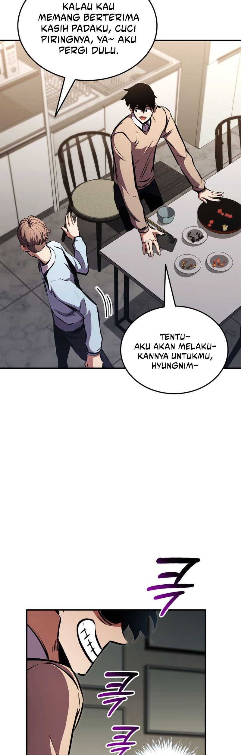 Ranker’s Return (Remake) Chapter 150 Gambar 72