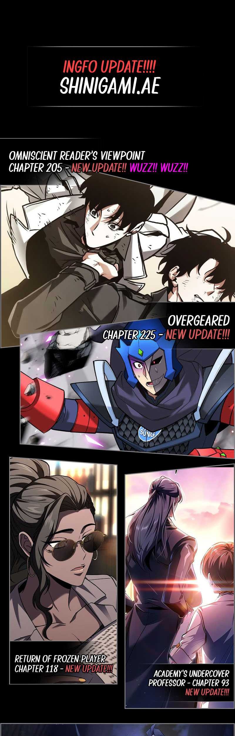 Ranker’s Return (Remake) Chapter 150 Gambar 77