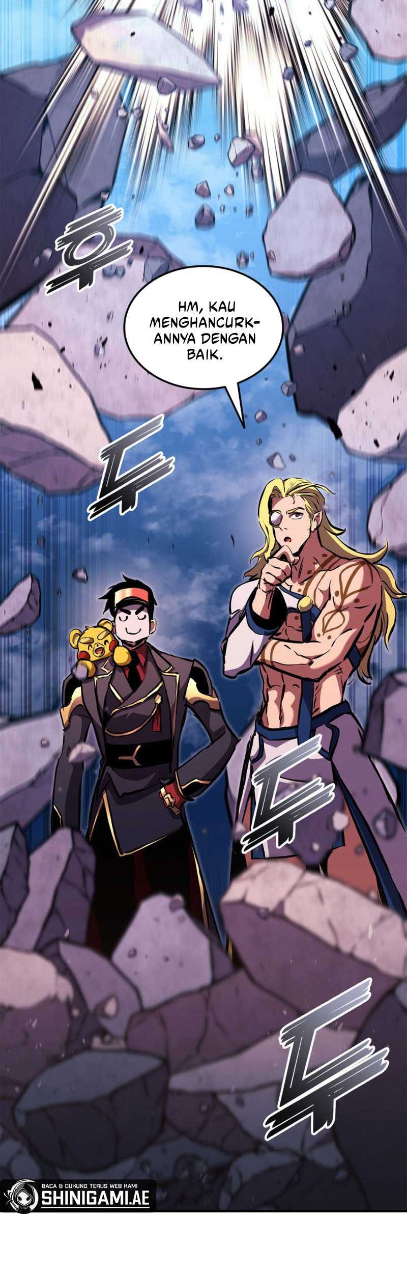 Ranker’s Return (Remake) Chapter 150 Gambar 8