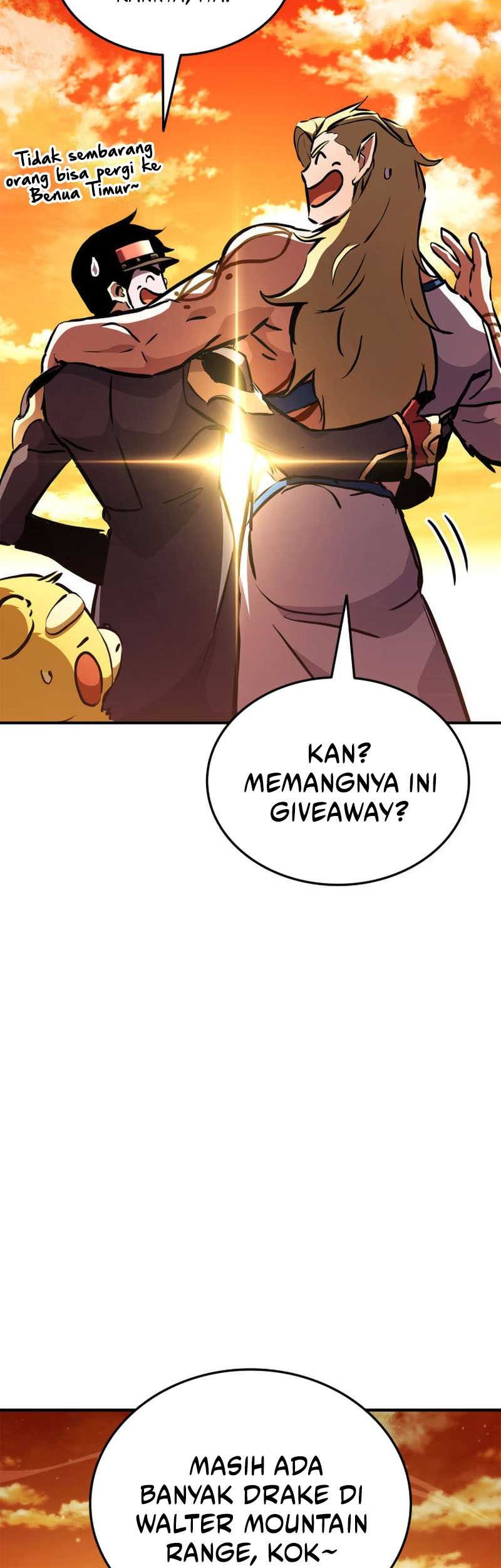 Ranker’s Return (Remake) Chapter 150 Gambar 20