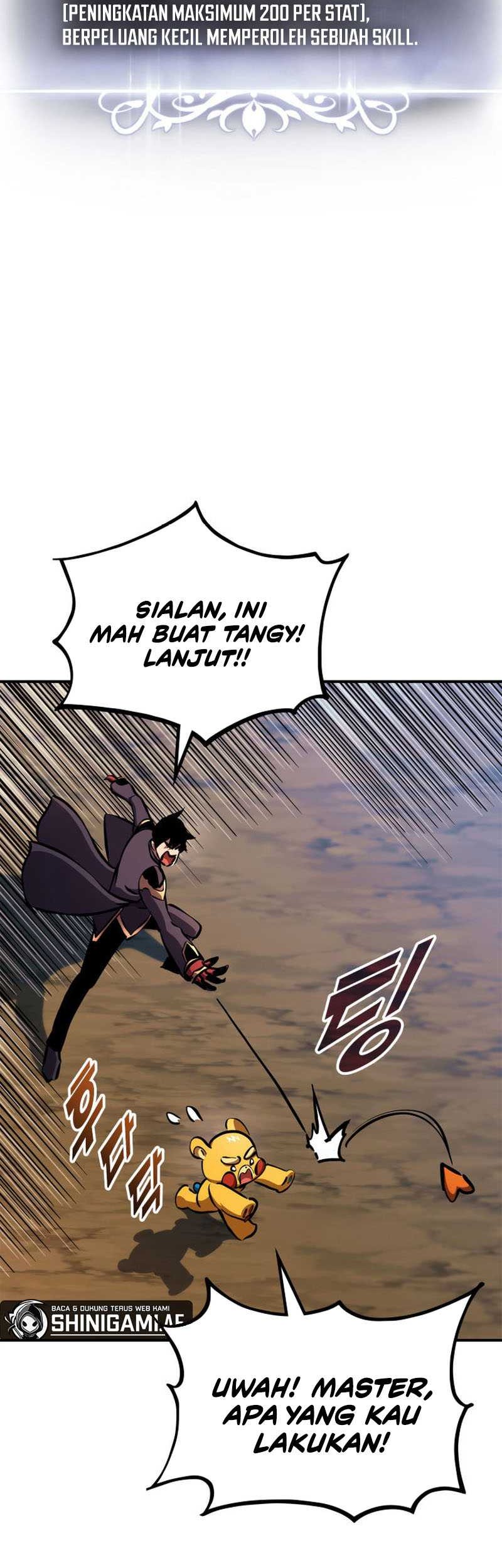 Ranker’s Return (Remake) Chapter 150 Gambar 28