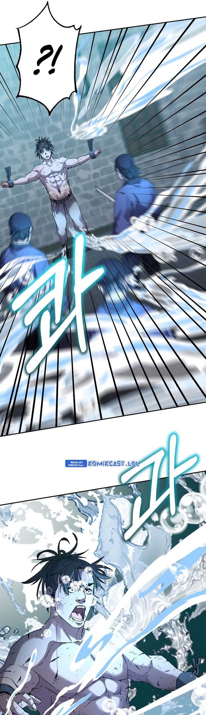 Reincarnation of the Murim Clan’s Former Ranker Chapter 114 Gambar 23