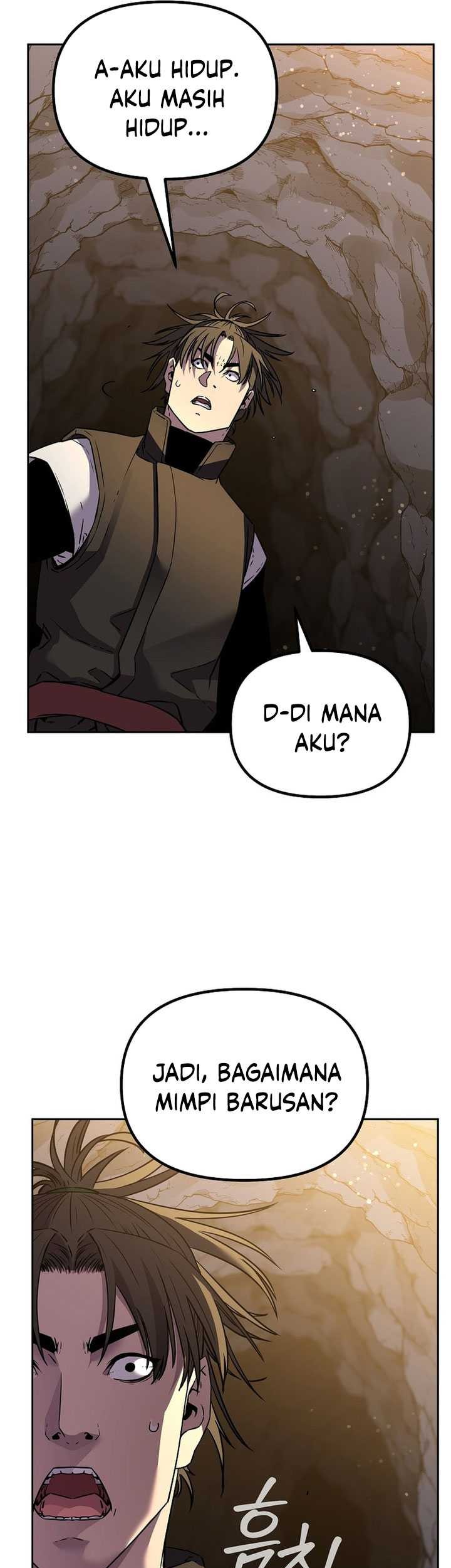 Reincarnation of the Murim Clan’s Former Ranker Chapter 114 Gambar 26