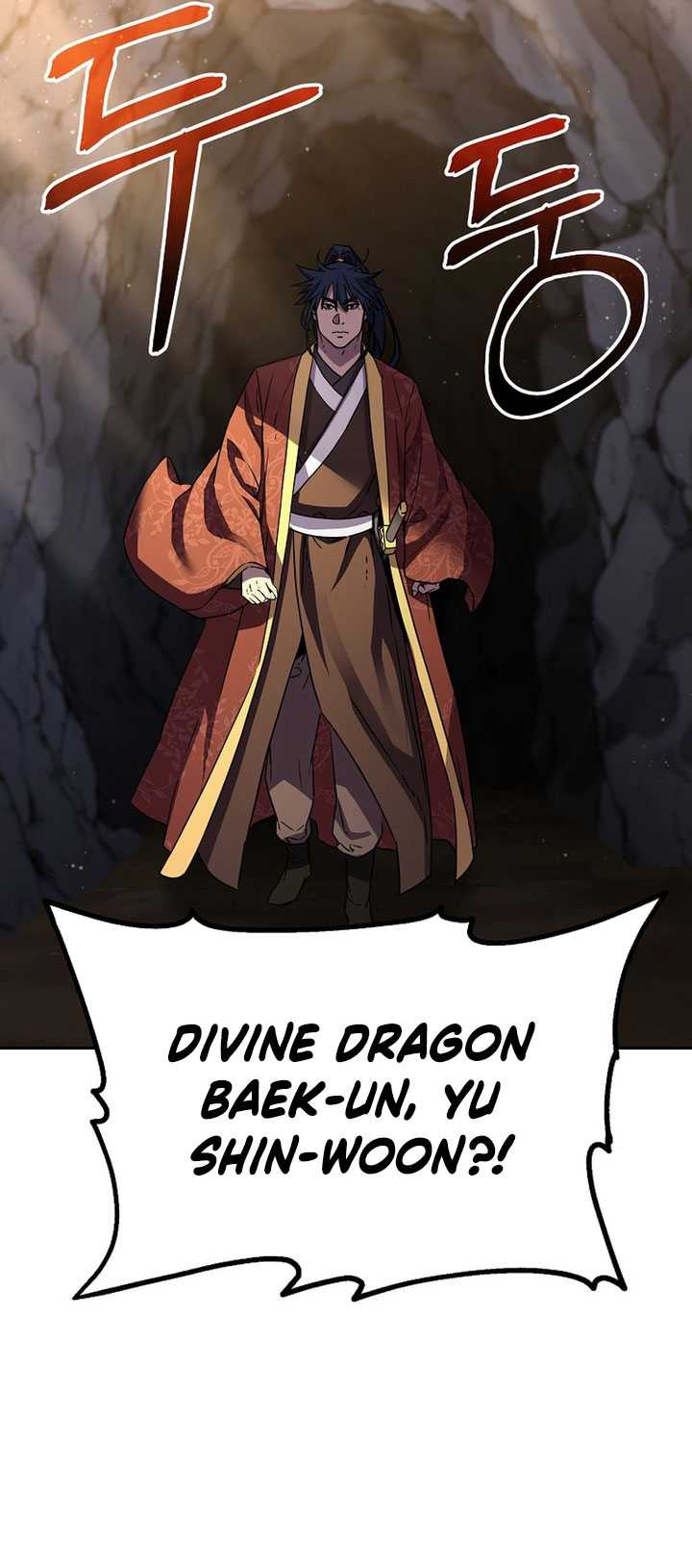 Reincarnation of the Murim Clan’s Former Ranker Chapter 114 Gambar 29