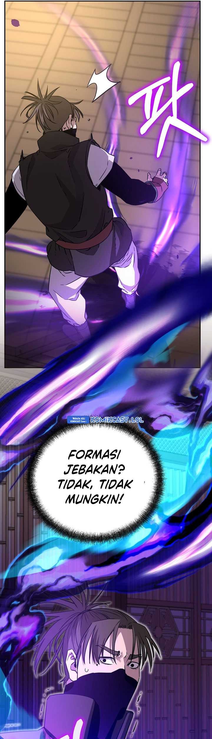 Reincarnation of the Murim Clan’s Former Ranker Chapter 114 Gambar 14