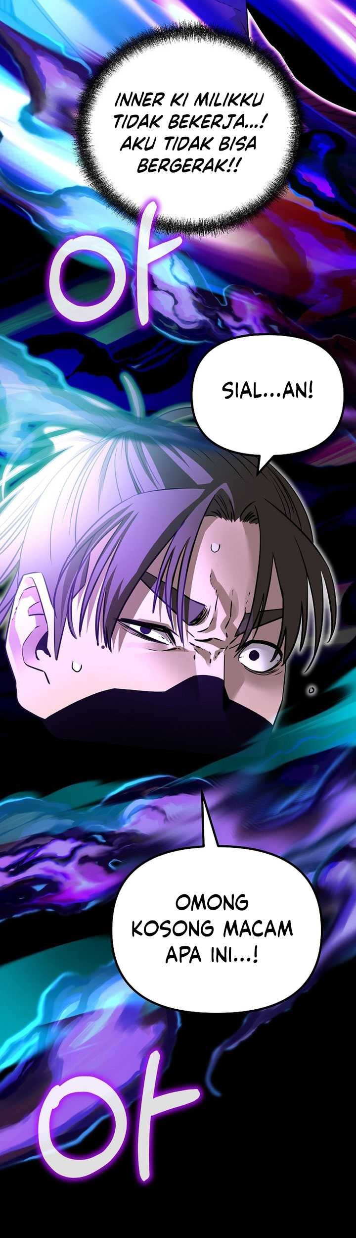 Reincarnation of the Murim Clan’s Former Ranker Chapter 114 Gambar 16