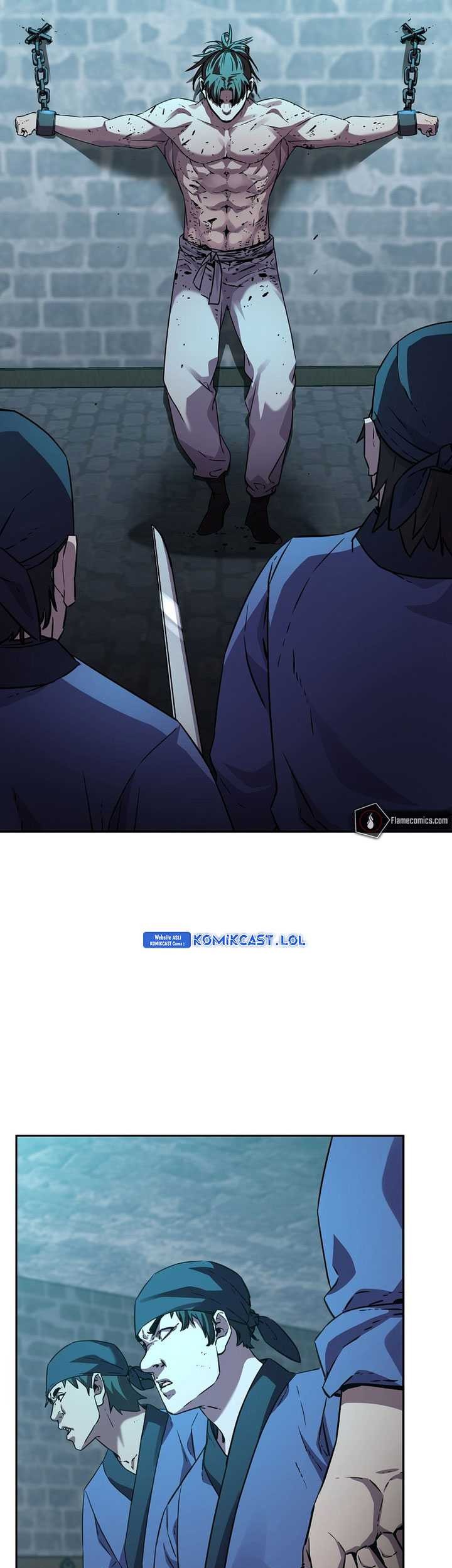 Reincarnation of the Murim Clan’s Former Ranker Chapter 114 Gambar 20