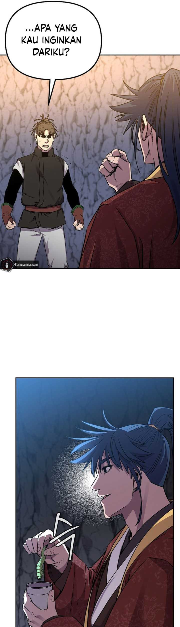 Reincarnation of the Murim Clan’s Former Ranker Chapter 114 Gambar 38