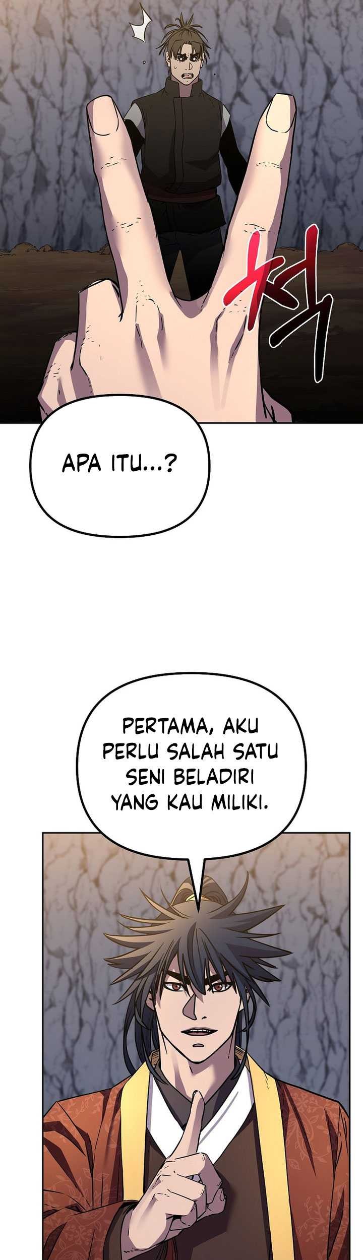 Reincarnation of the Murim Clan’s Former Ranker Chapter 114 Gambar 41