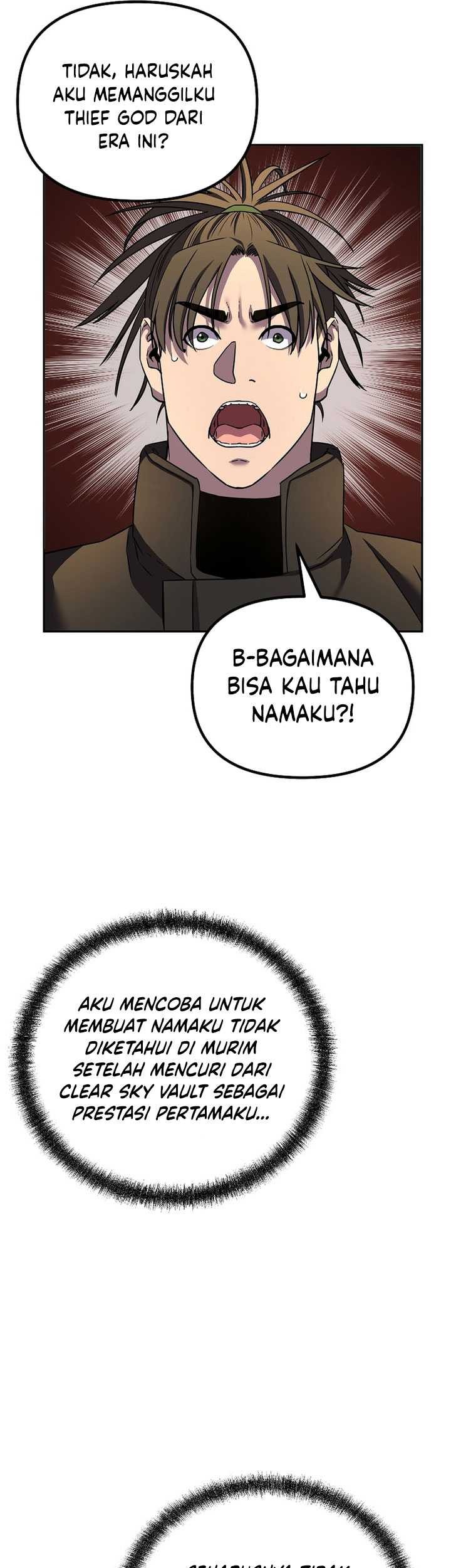 Reincarnation of the Murim Clan’s Former Ranker Chapter 114 Gambar 31