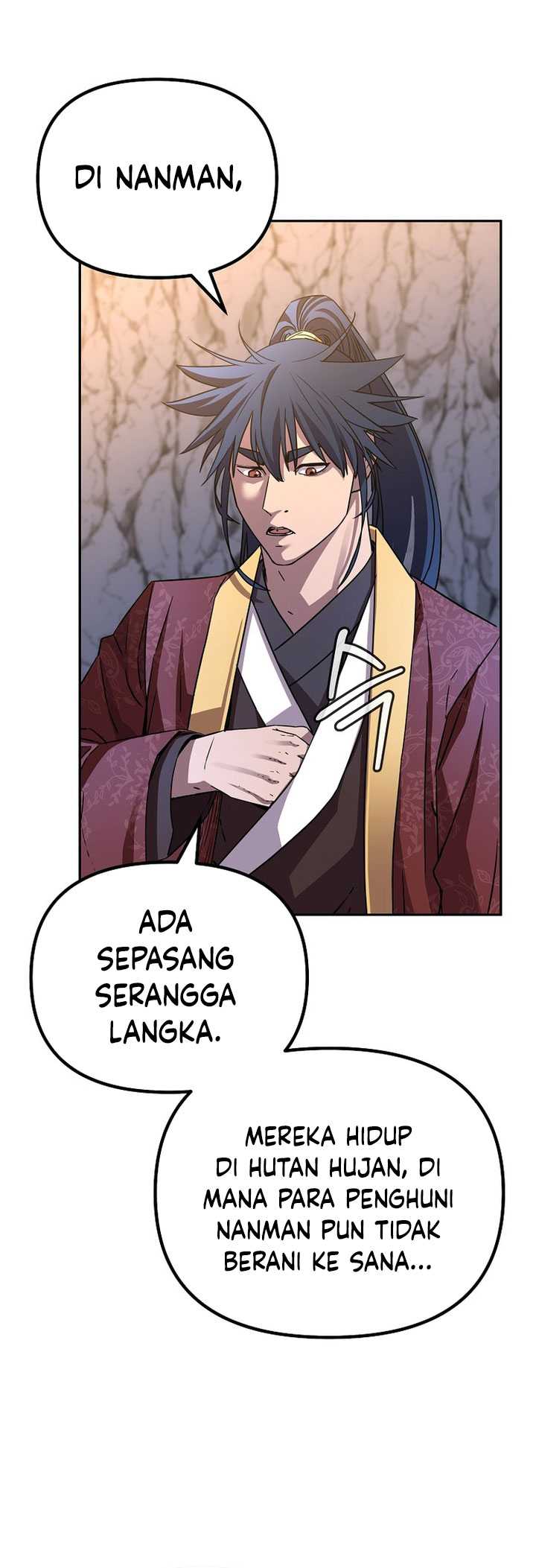 Reincarnation of the Murim Clan’s Former Ranker Chapter 114 Gambar 33