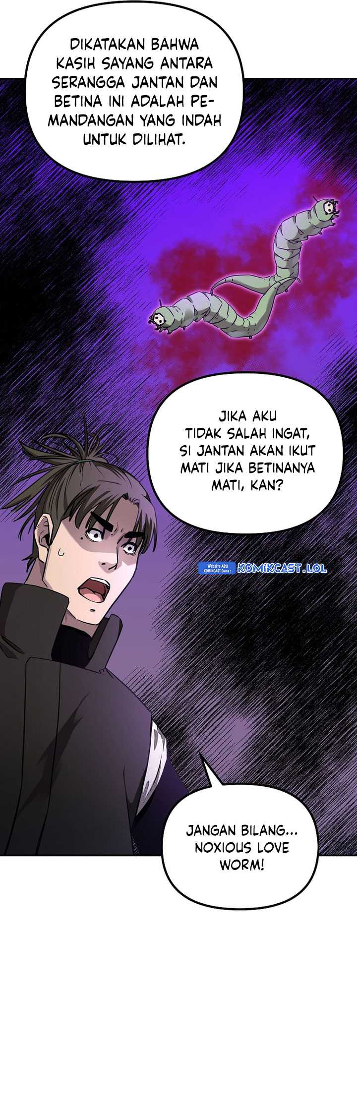 Reincarnation of the Murim Clan’s Former Ranker Chapter 114 Gambar 34