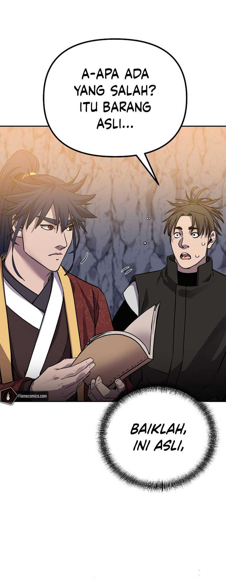 Reincarnation of the Murim Clan’s Former Ranker Chapter 114 Gambar 49