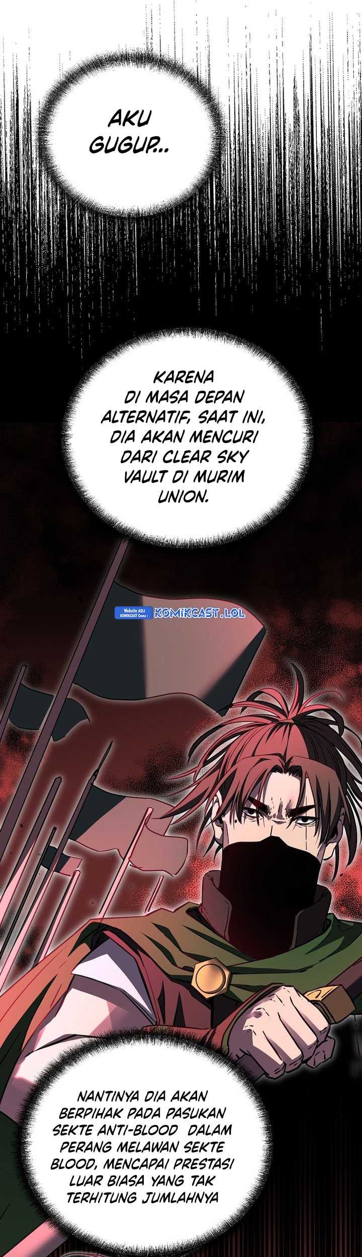 Reincarnation of the Murim Clan’s Former Ranker Chapter 114 Gambar 50