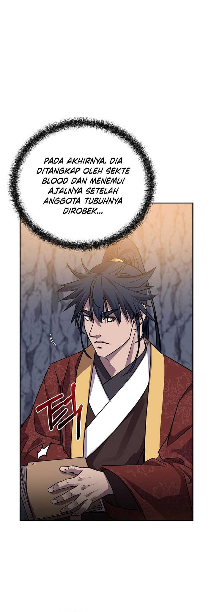 Reincarnation of the Murim Clan’s Former Ranker Chapter 114 Gambar 52