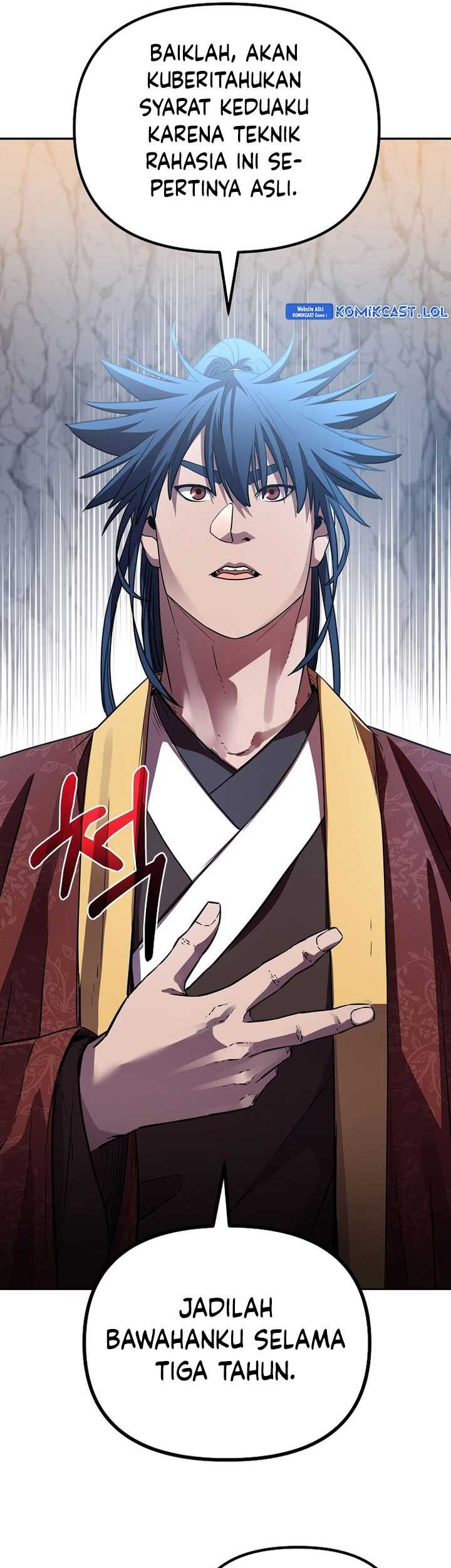 Reincarnation of the Murim Clan’s Former Ranker Chapter 114 Gambar 54