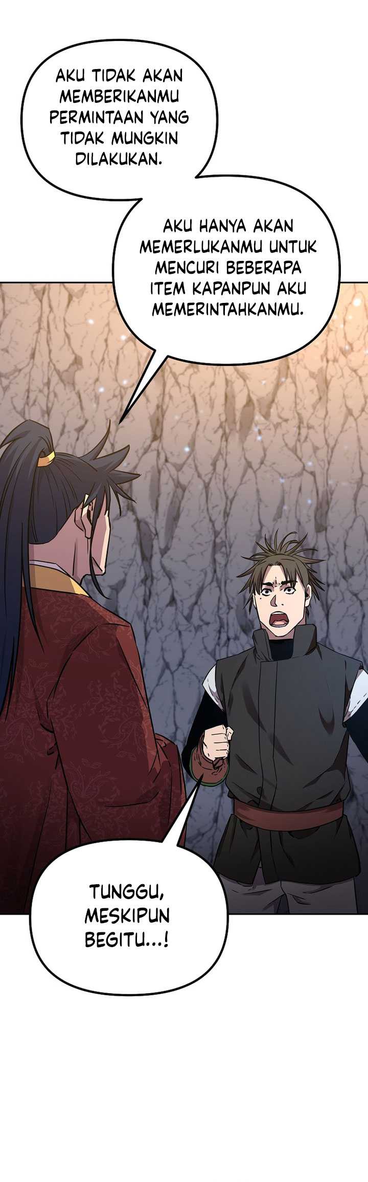 Reincarnation of the Murim Clan’s Former Ranker Chapter 114 Gambar 56