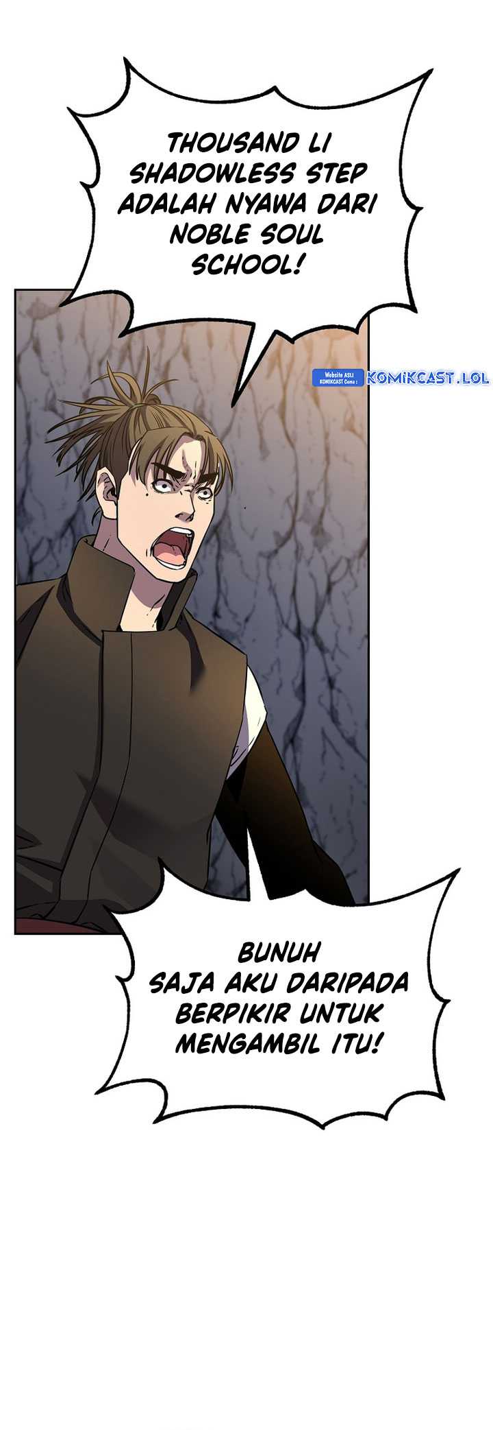 Reincarnation of the Murim Clan’s Former Ranker Chapter 114 Gambar 43