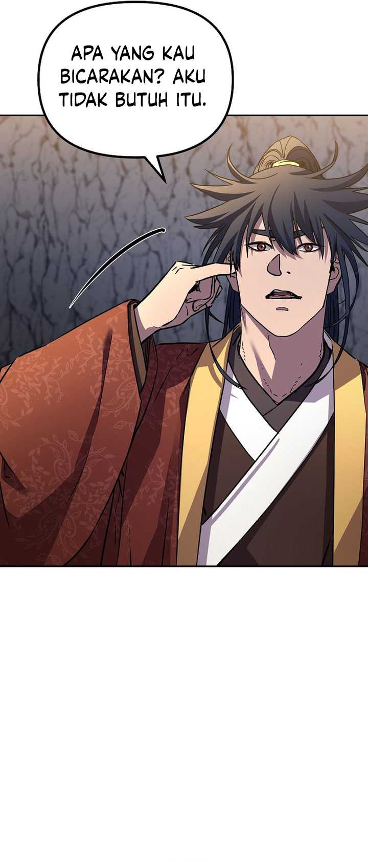 Reincarnation of the Murim Clan’s Former Ranker Chapter 114 Gambar 44