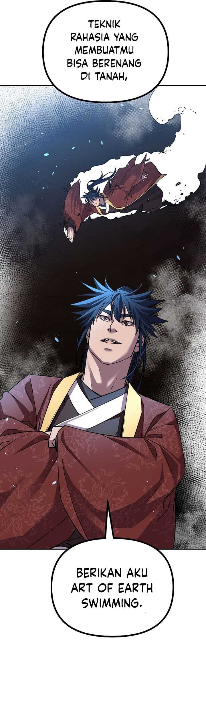 Reincarnation of the Murim Clan’s Former Ranker Chapter 114 Gambar 45