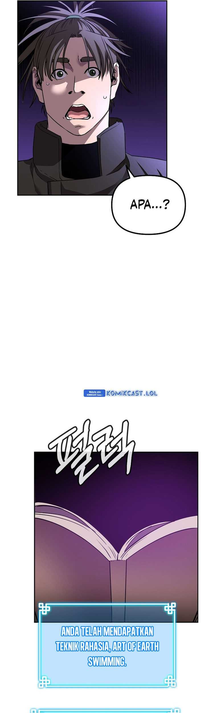 Reincarnation of the Murim Clan’s Former Ranker Chapter 114 Gambar 47