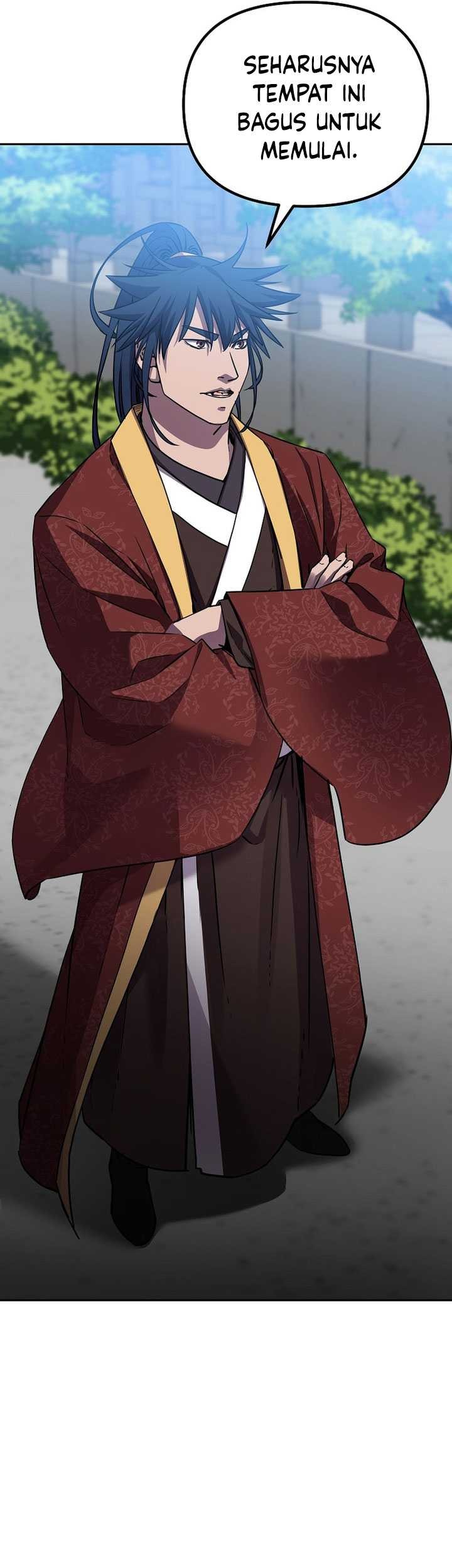 Reincarnation of the Murim Clan’s Former Ranker Chapter 114 Gambar 64