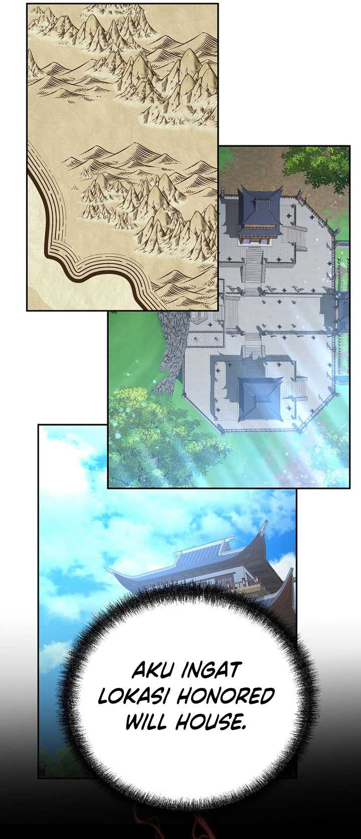 Reincarnation of the Murim Clan’s Former Ranker Chapter 114 Gambar 72