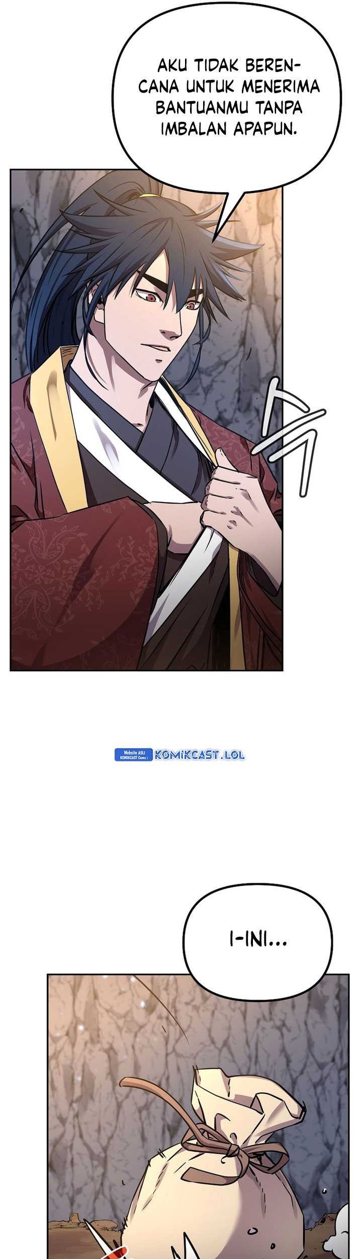 Reincarnation of the Murim Clan’s Former Ranker Chapter 114 Gambar 57