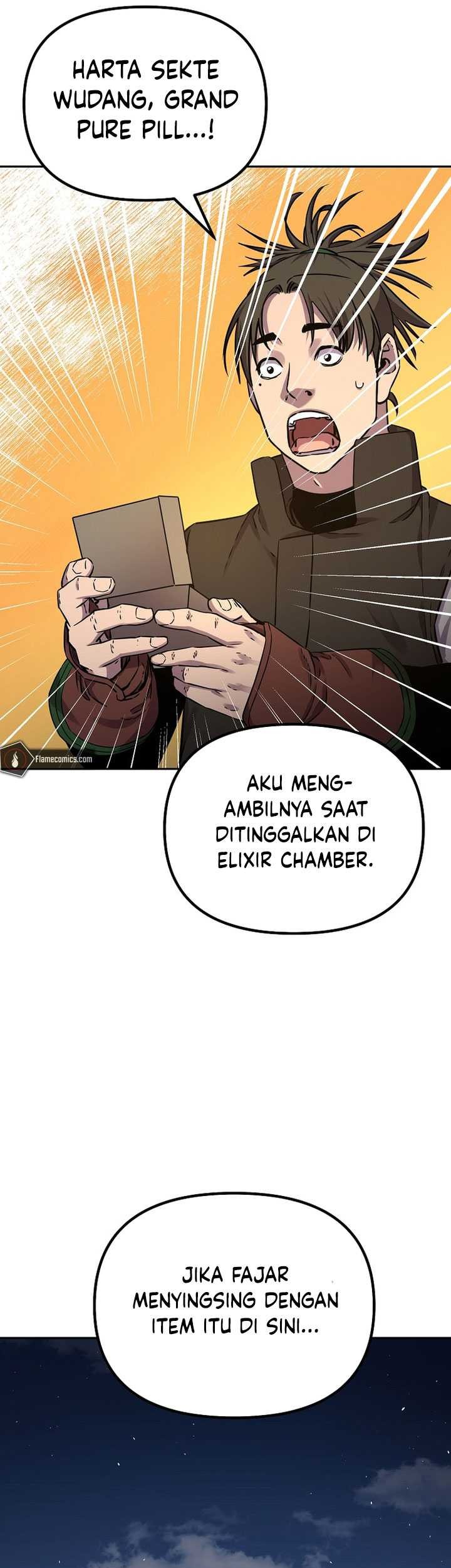 Reincarnation of the Murim Clan’s Former Ranker Chapter 114 Gambar 59