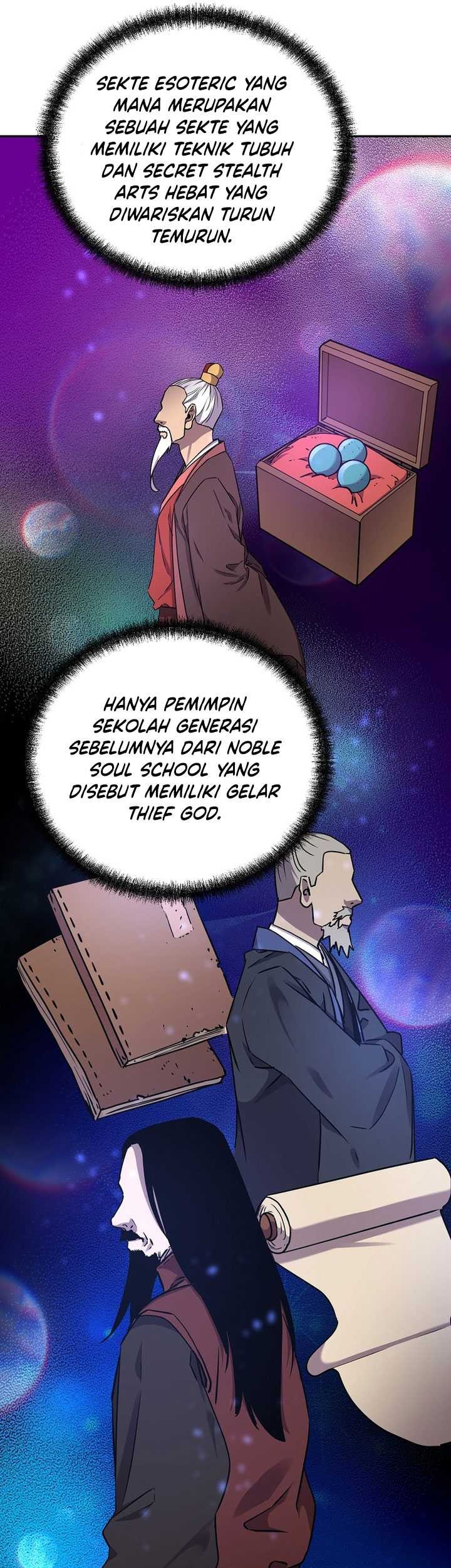 Reincarnation of the Murim Clan’s Former Ranker Chapter 114 Gambar 5