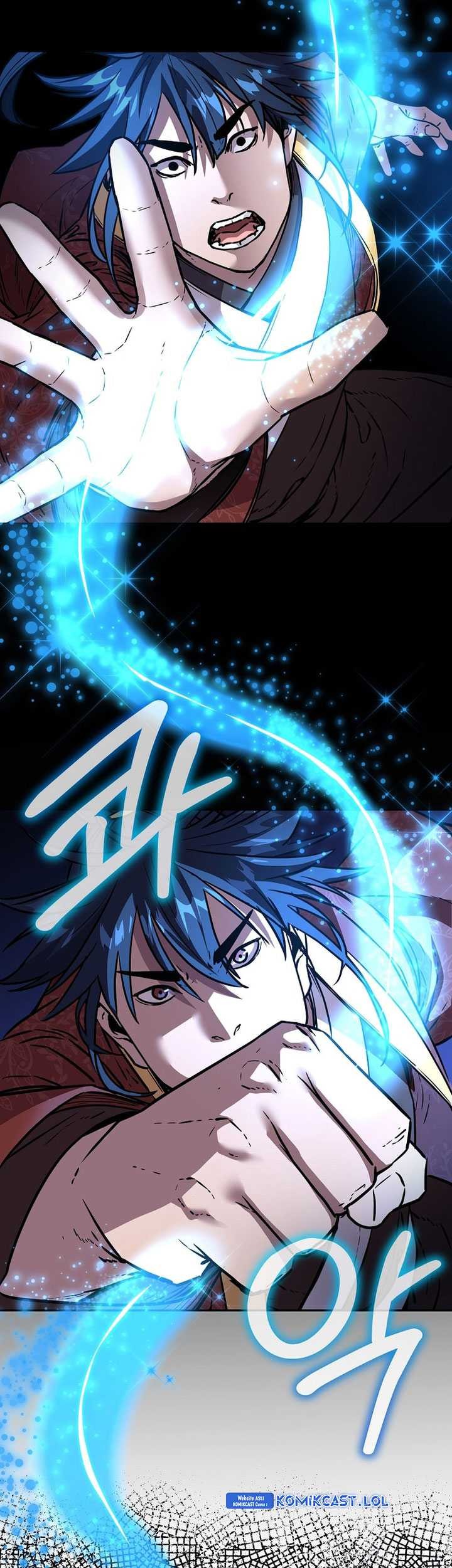 Reincarnation of the Murim Clan’s Former Ranker Chapter 114 Gambar 82