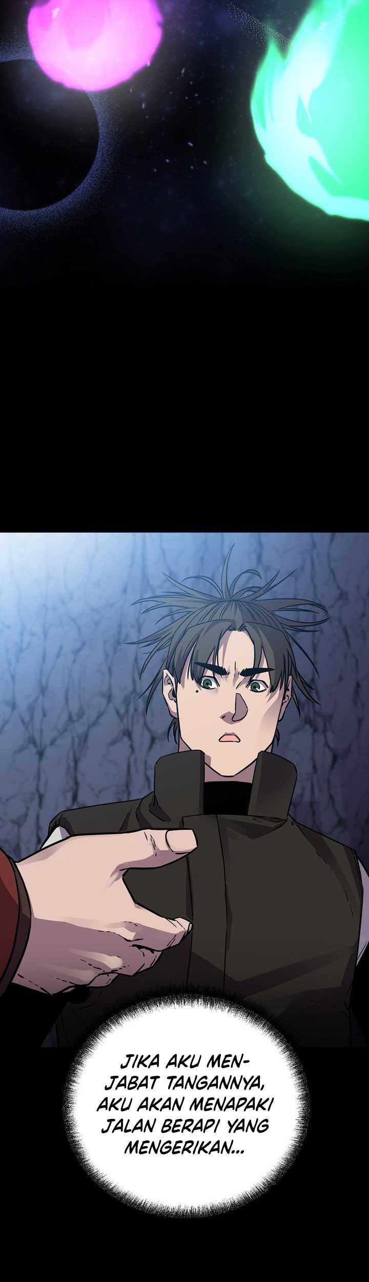 Reincarnation of the Murim Clan’s Former Ranker Chapter 114 Gambar 85