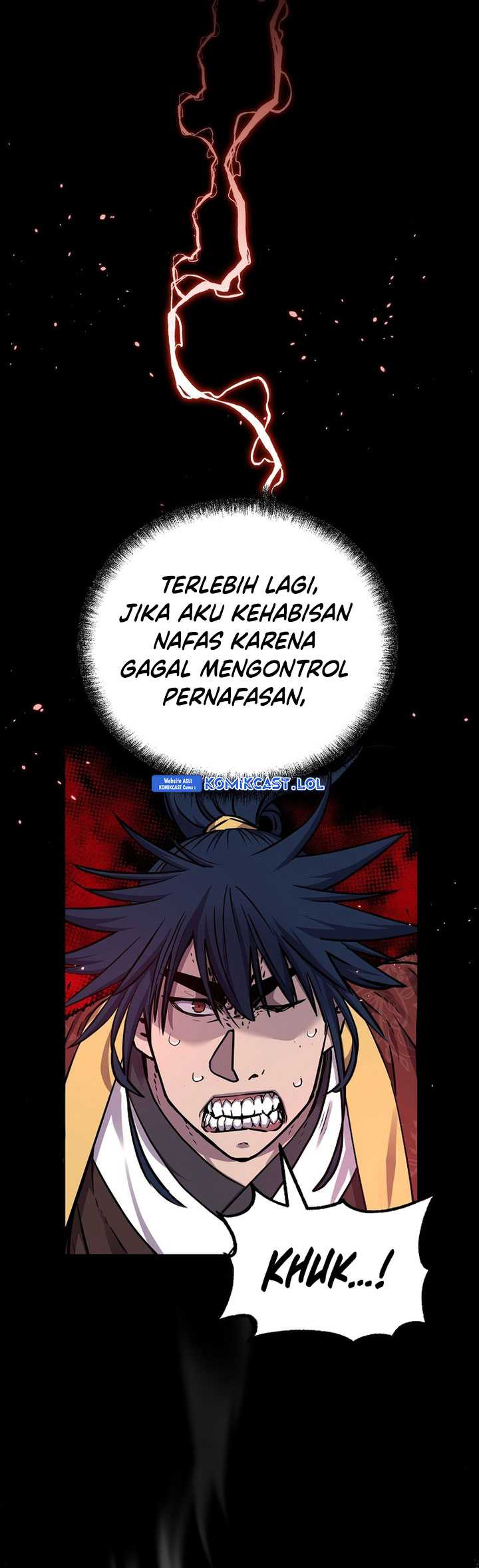 Reincarnation of the Murim Clan’s Former Ranker Chapter 114 Gambar 73