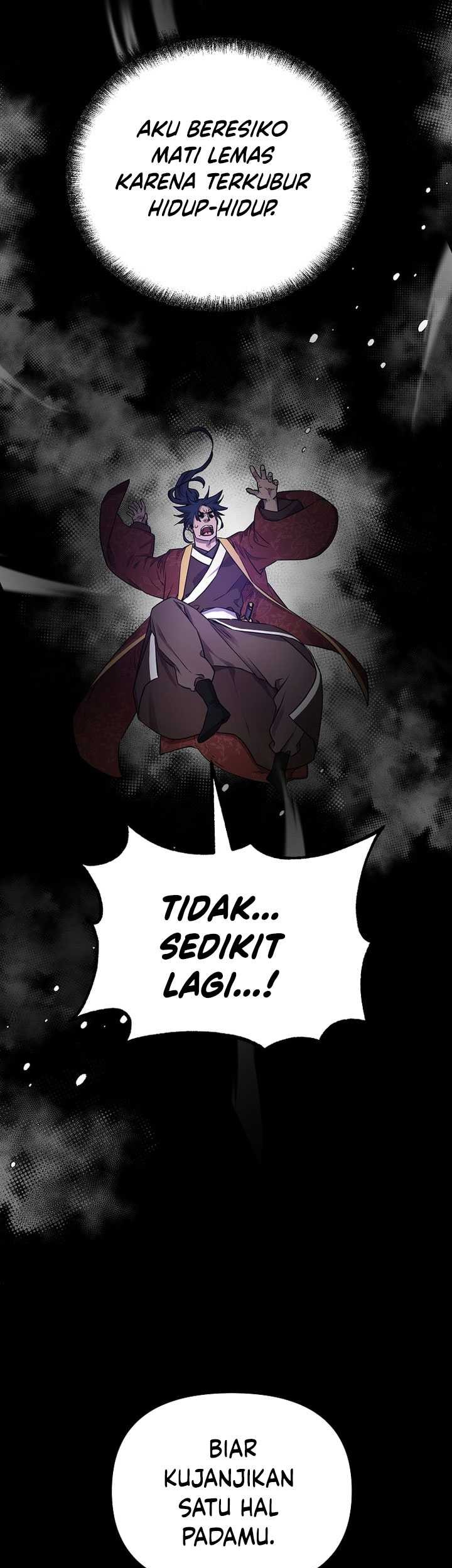 Reincarnation of the Murim Clan’s Former Ranker Chapter 114 Gambar 74