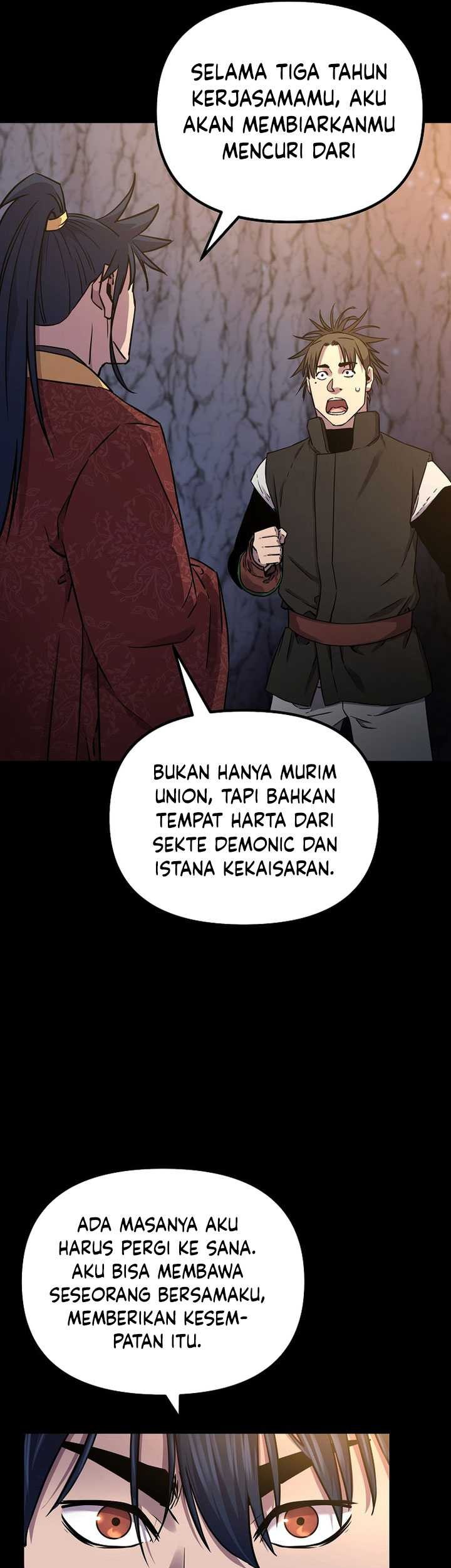 Reincarnation of the Murim Clan’s Former Ranker Chapter 114 Gambar 76