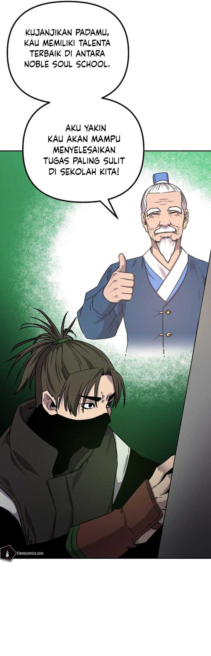 Reincarnation of the Murim Clan’s Former Ranker Chapter 114 Gambar 8