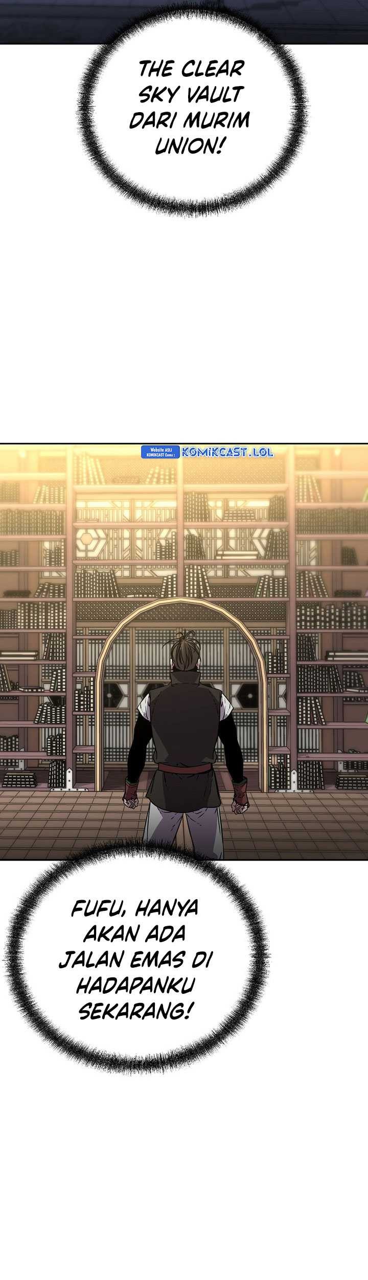 Reincarnation of the Murim Clan’s Former Ranker Chapter 114 Gambar 11