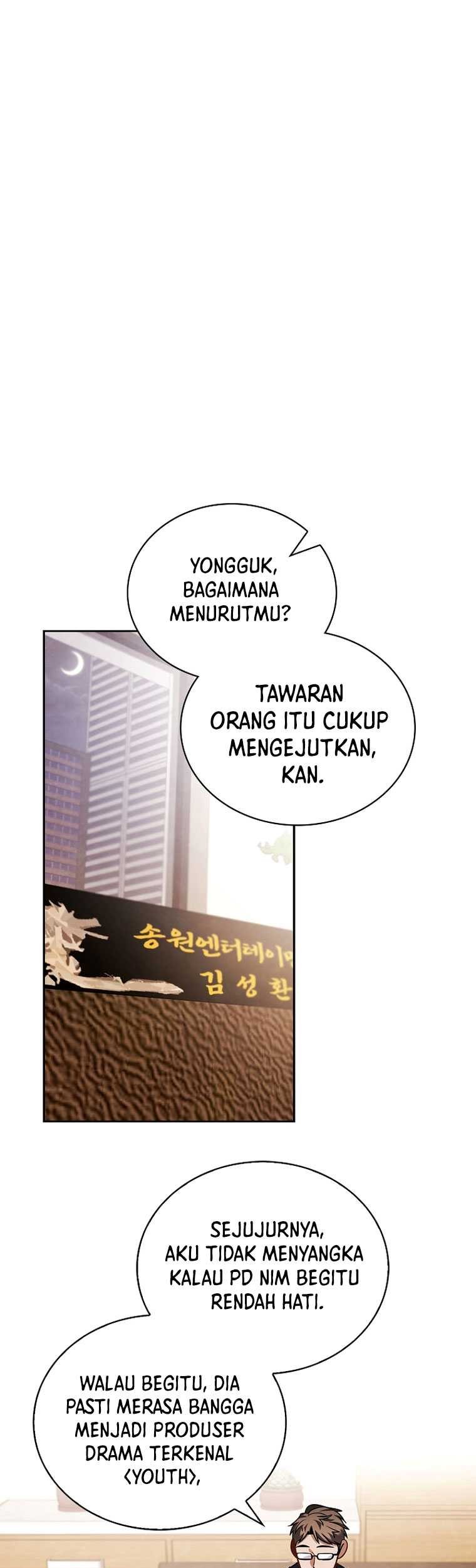 Manhwa Be the Actor Chapter 77 gambar nomor 2