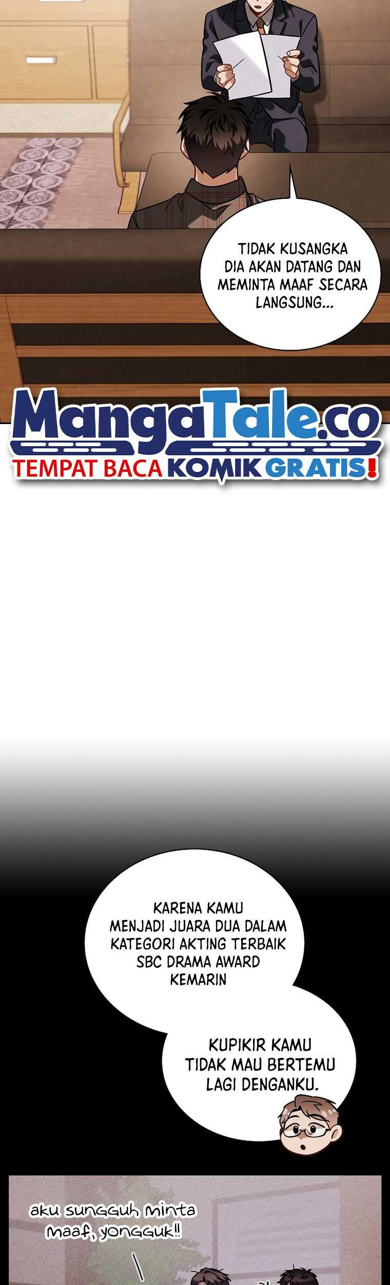 Be the Actor Chapter 77 Gambar 3