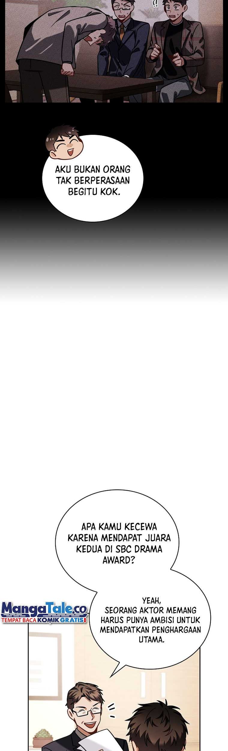 Be the Actor Chapter 77 Gambar 4