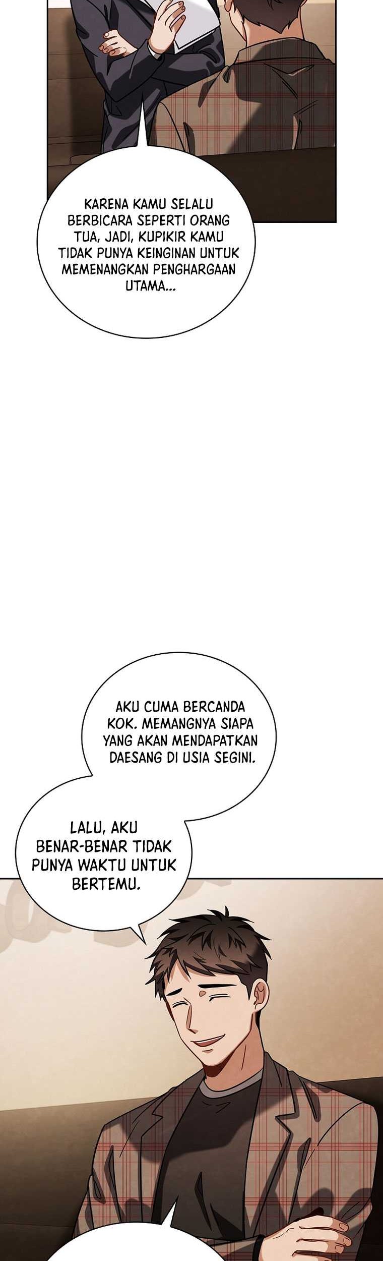 Be the Actor Chapter 77 Gambar 5