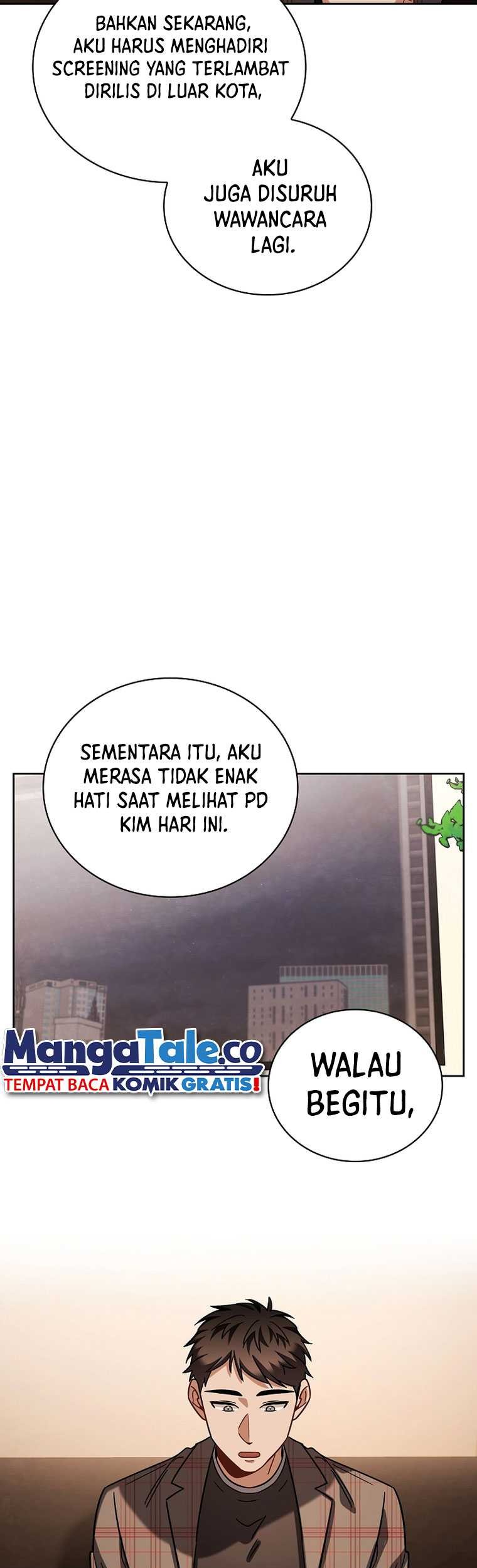 Be the Actor Chapter 77 Gambar 6